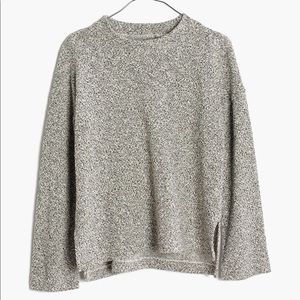 Bundle of Madewell Mockneck Sweaters (2)